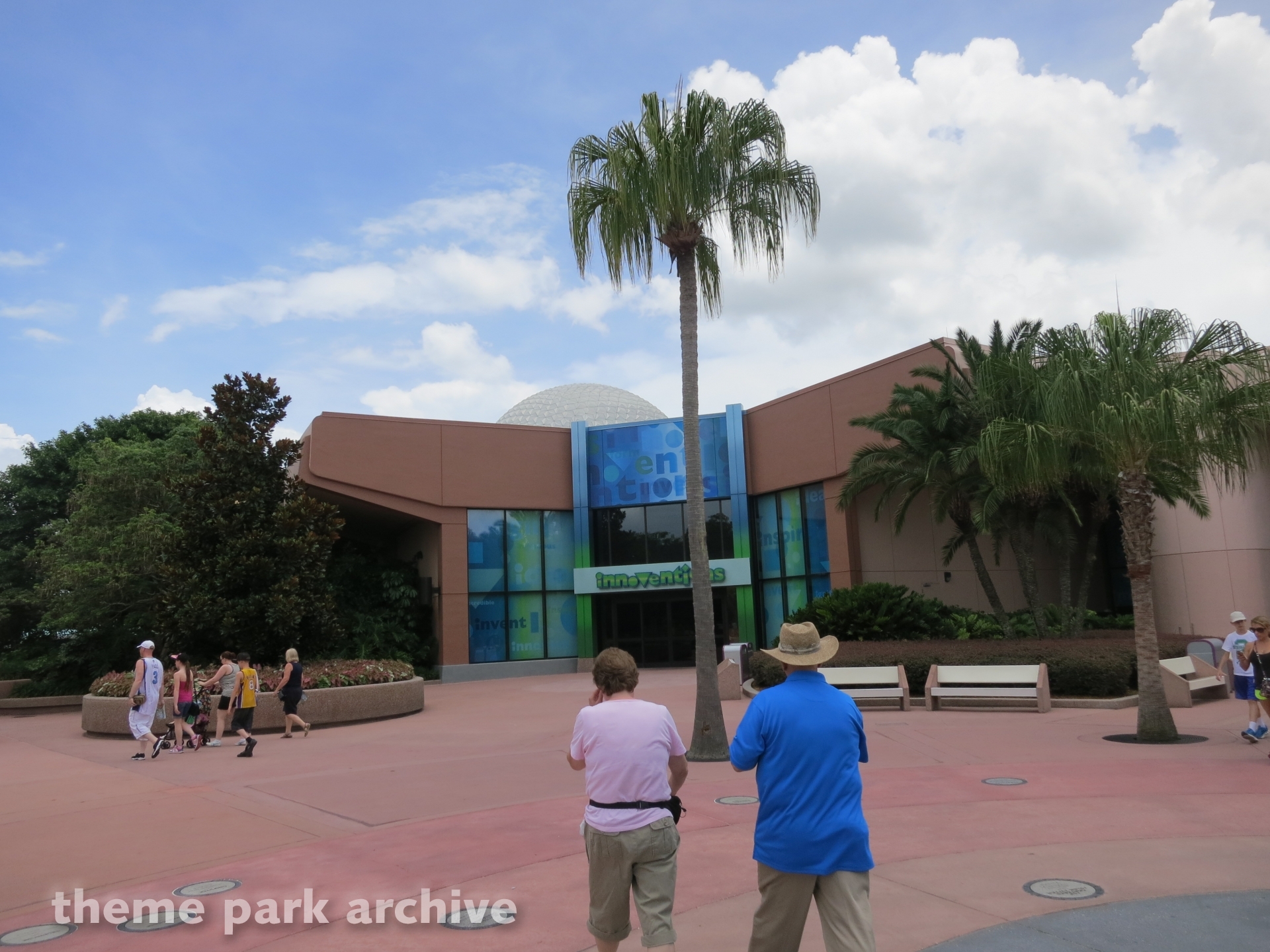 Innoventions at EPCOT