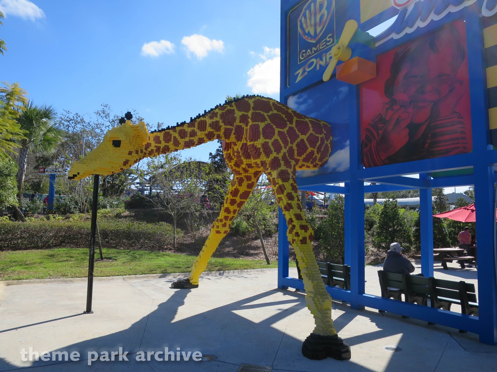Imagination Zone at LEGOLAND Florida | Theme Park Archive