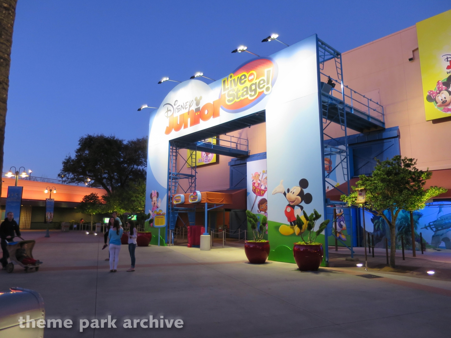 Disney Junior Live on Stage at Disney's Hollywood Studios | Theme Park