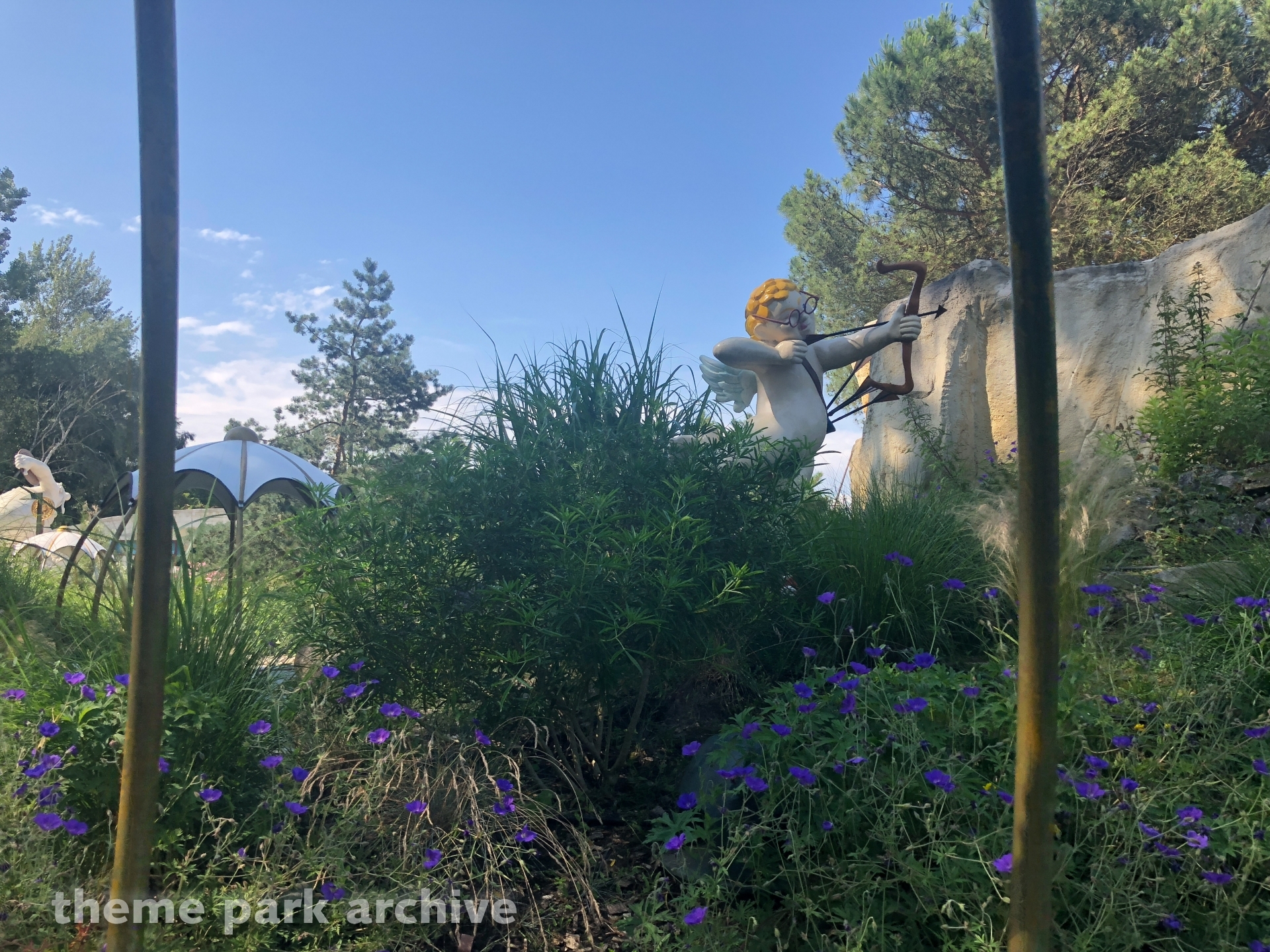 La Riviere D Elis at Parc Asterix