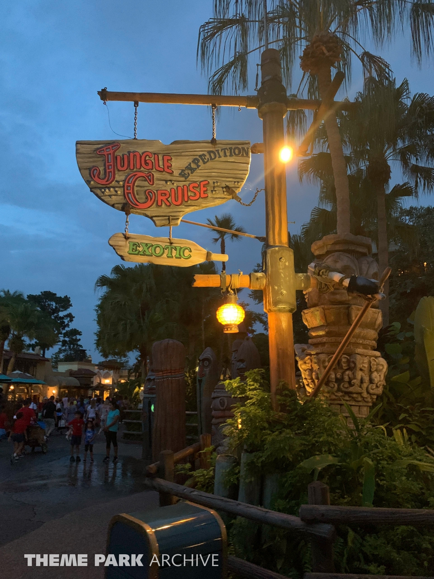 jungle cruise magic kingdom park