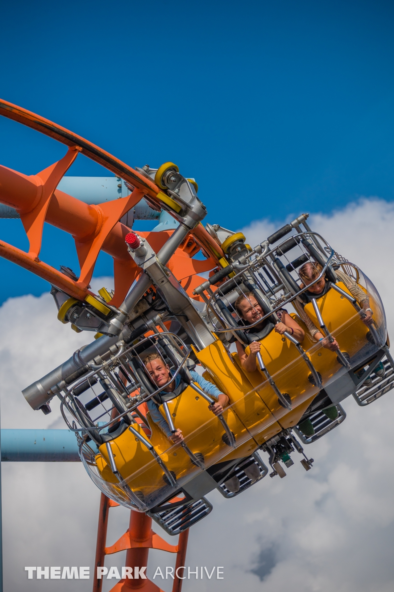 Trombi, Särkänniemi Amusement Park, Finland