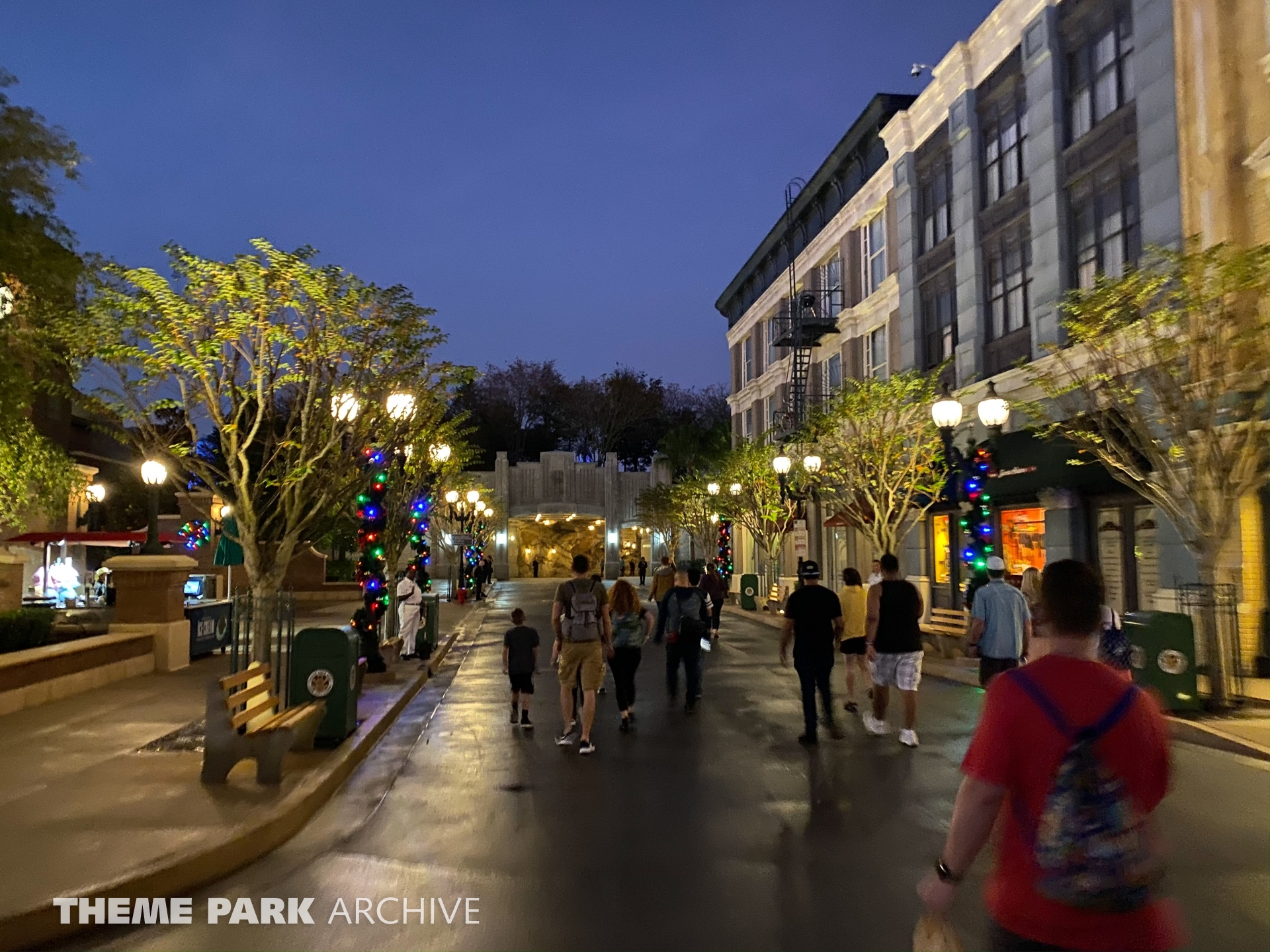 Grand Boulevard at Disney's Hollywood Studios