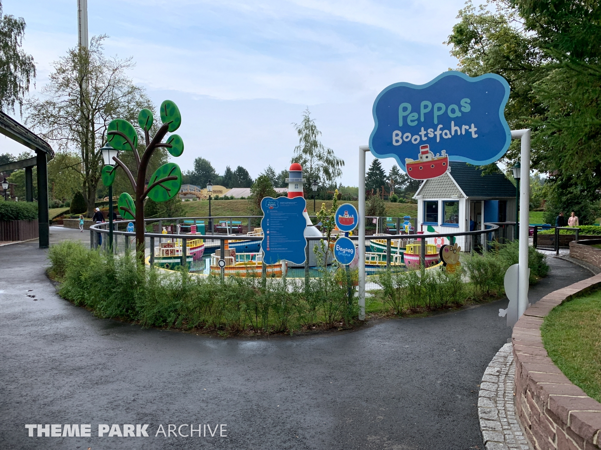 Peppa Pig Land at Heide Park