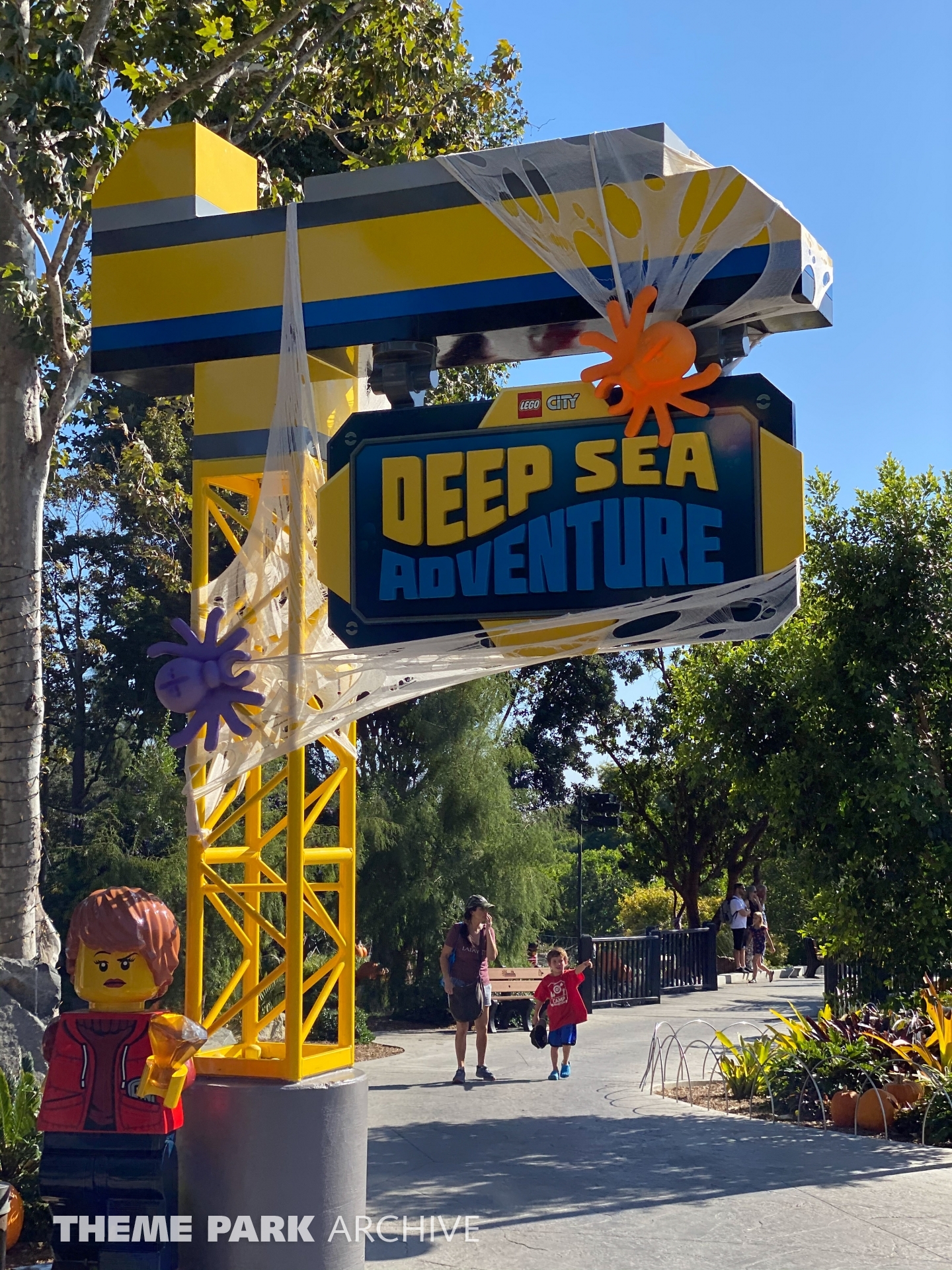 LEGO City Deep Sea Adventure at LEGOLAND California ...