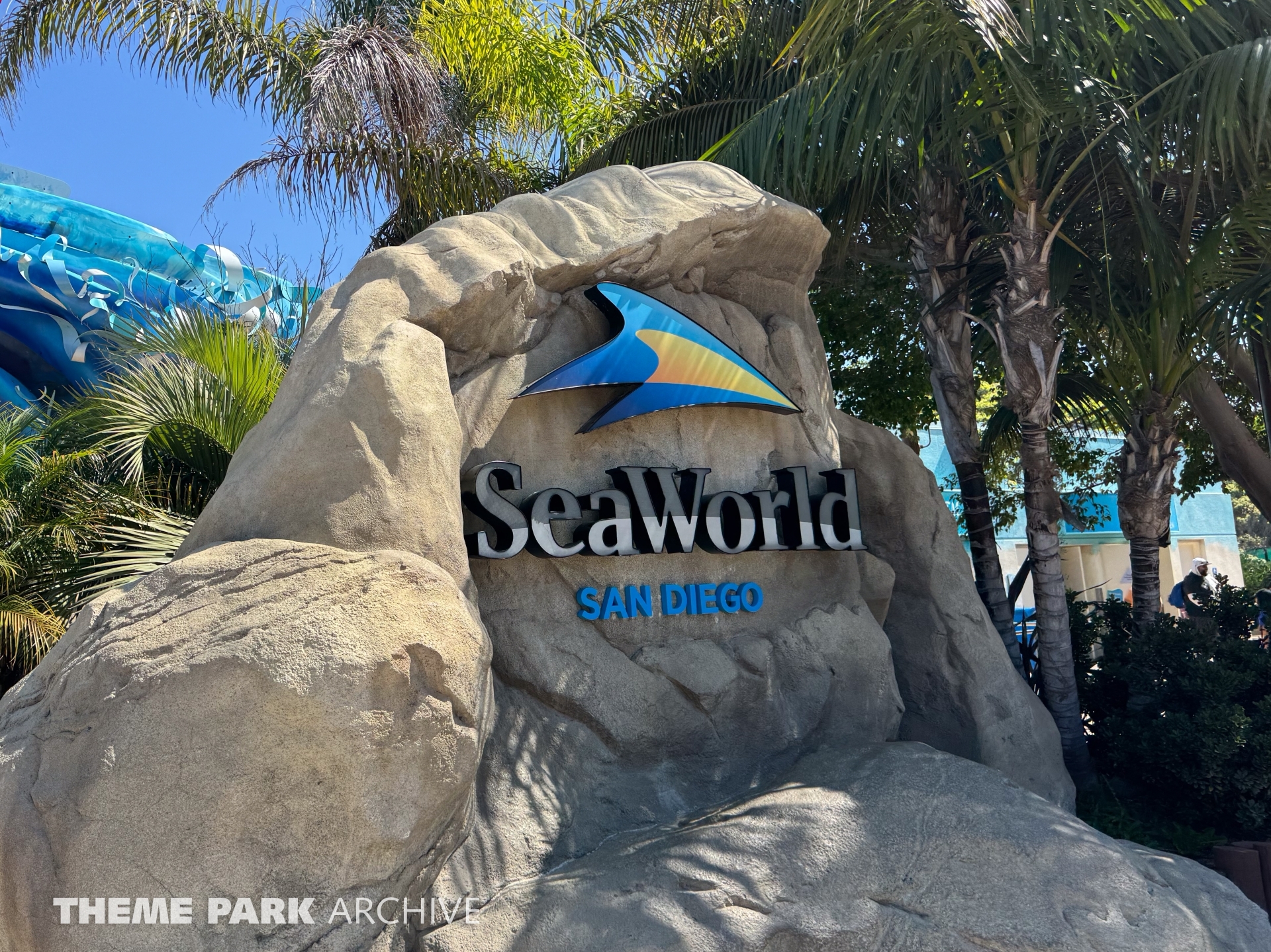  at SeaWorld San Diego