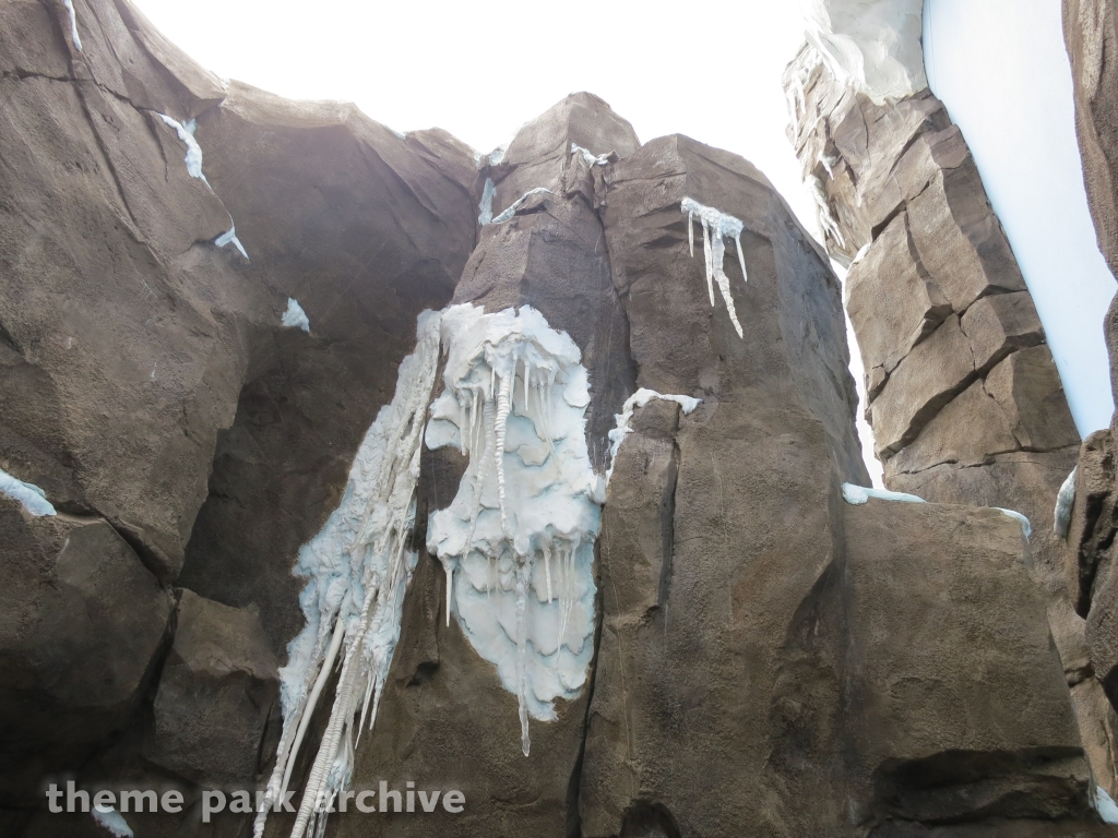 Antarctica Empire of the Penguin at SeaWorld Orlando