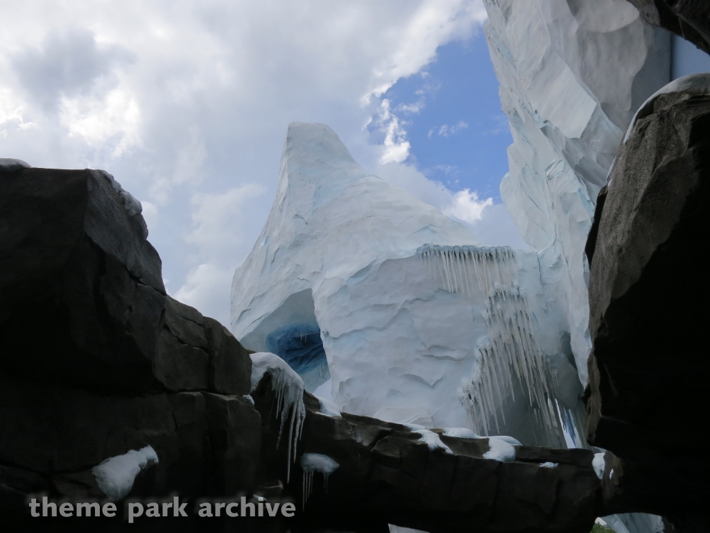Antarctica Empire of the Penguin at SeaWorld Orlando