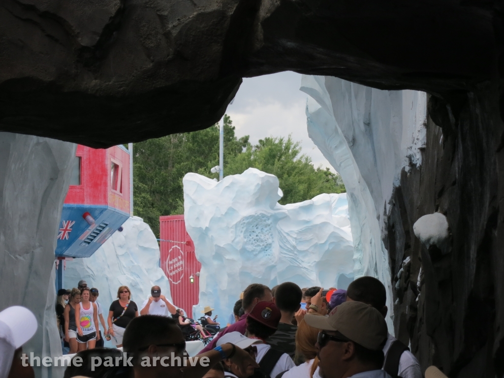 Antarctica Empire of the Penguin at SeaWorld Orlando