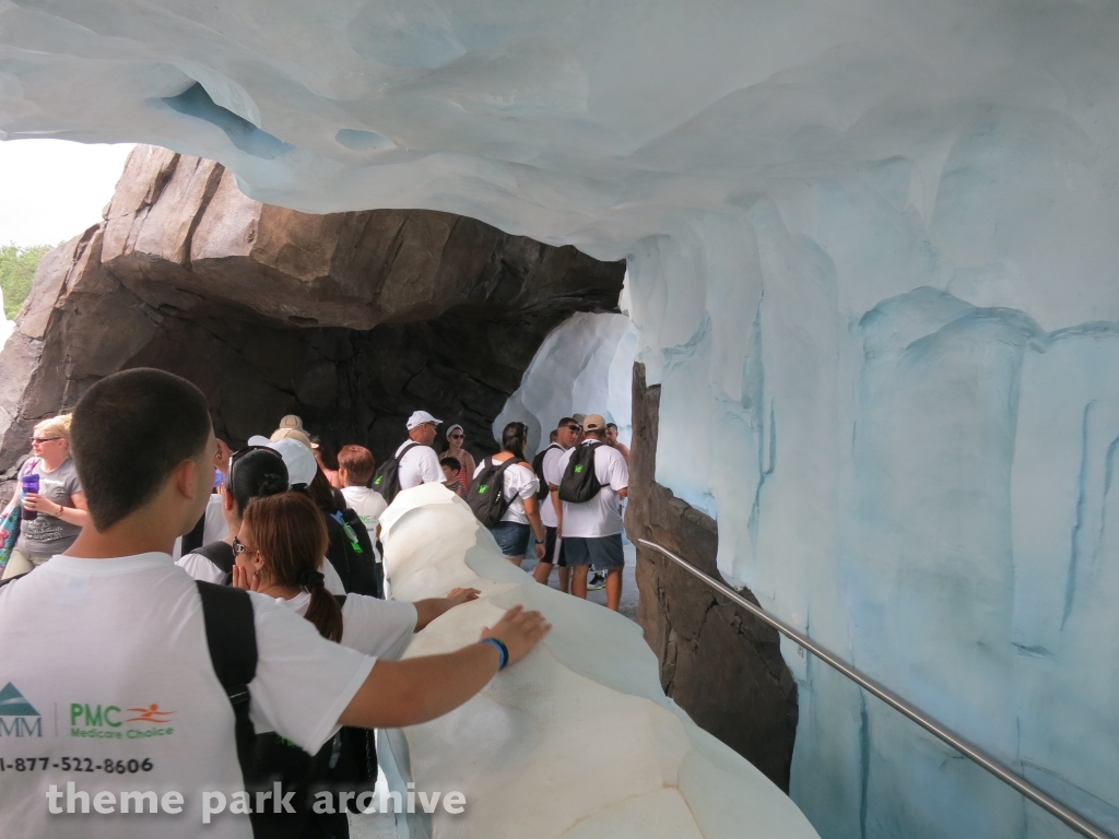 Antarctica Empire of the Penguin at SeaWorld Orlando