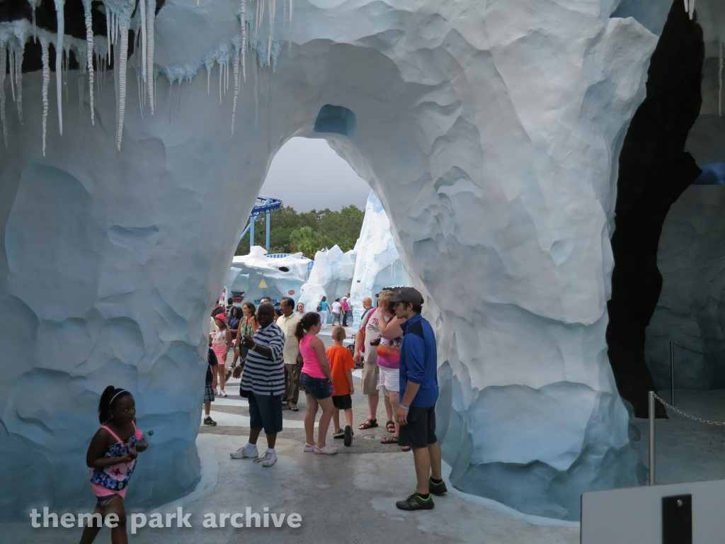 Antarctica Empire of the Penguin at SeaWorld Orlando