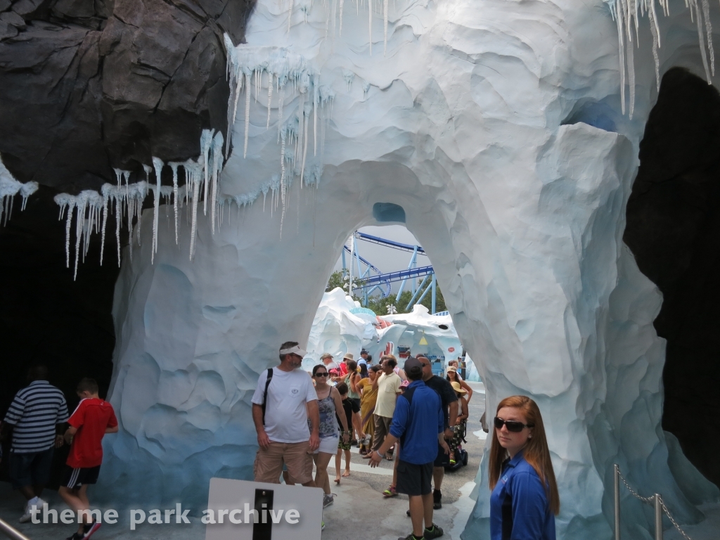 Antarctica Empire of the Penguin at SeaWorld Orlando