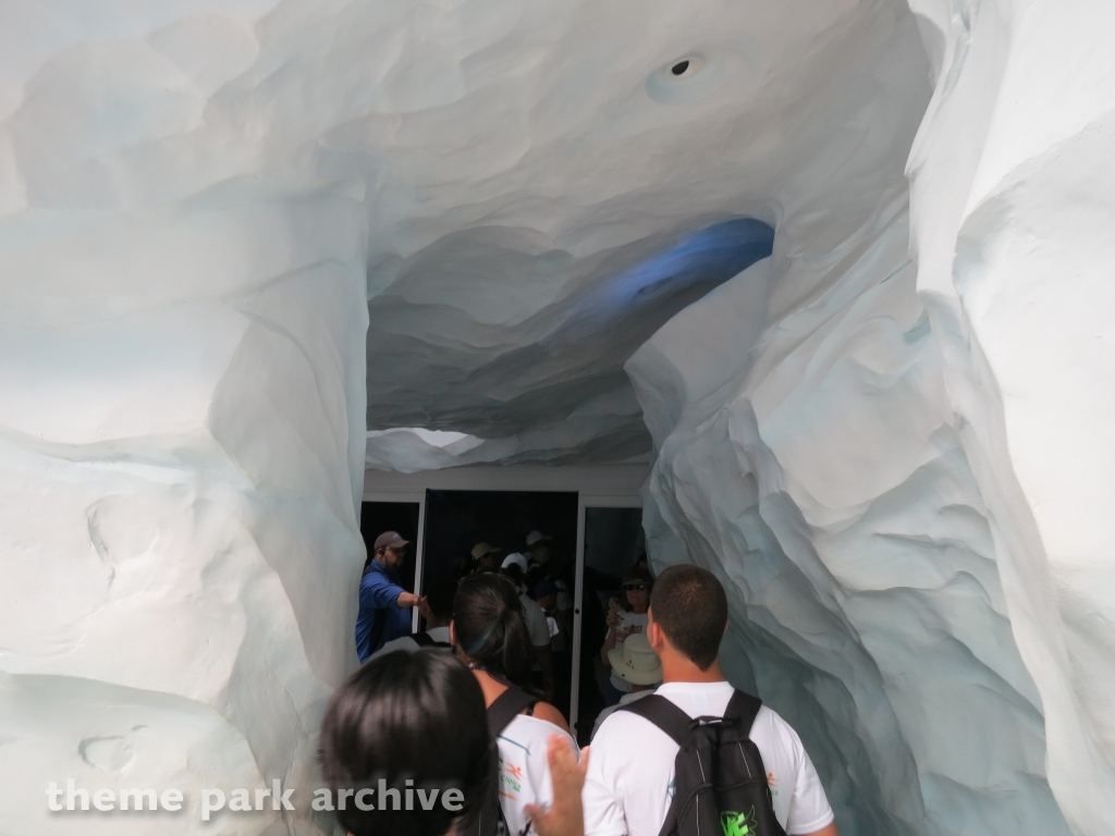 Antarctica Empire of the Penguin at SeaWorld Orlando
