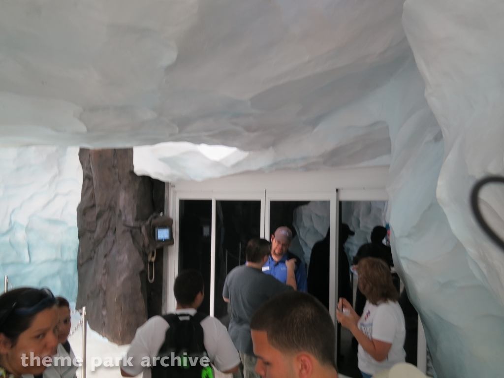 Antarctica Empire of the Penguin at SeaWorld Orlando