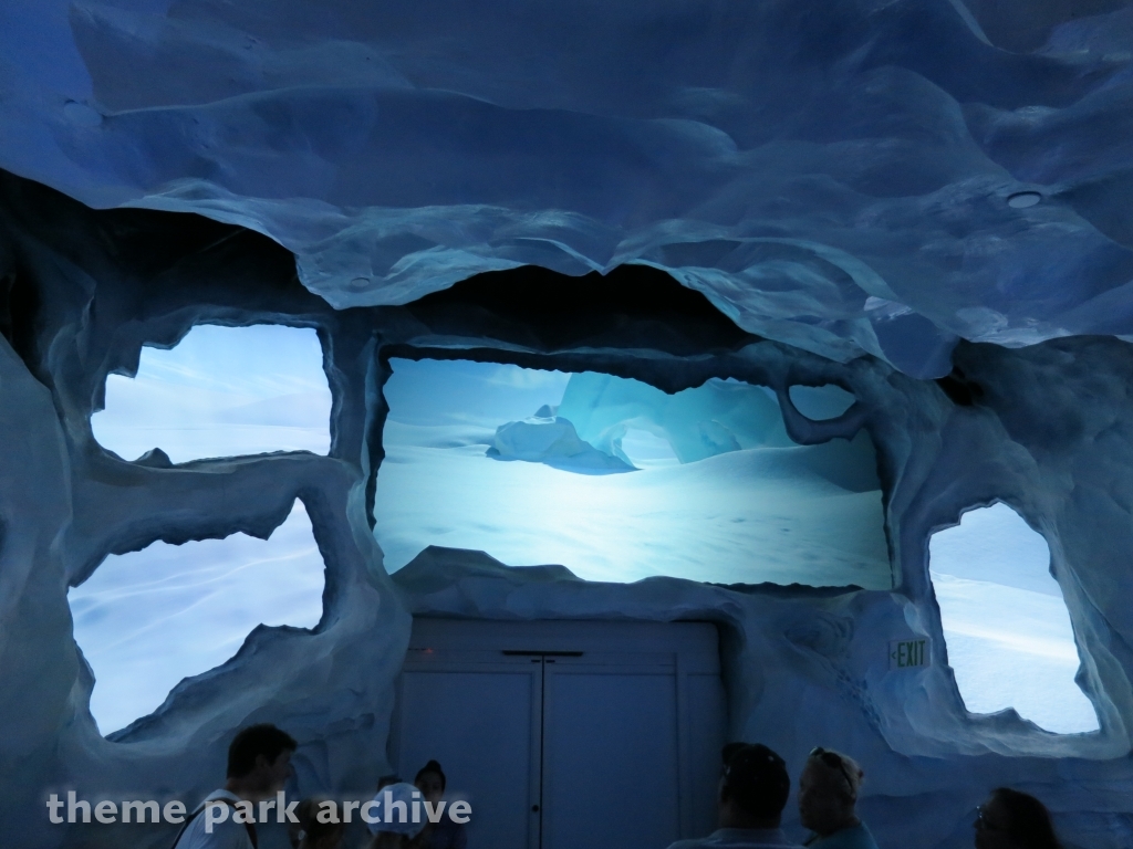 Antarctica Empire of the Penguin at SeaWorld Orlando