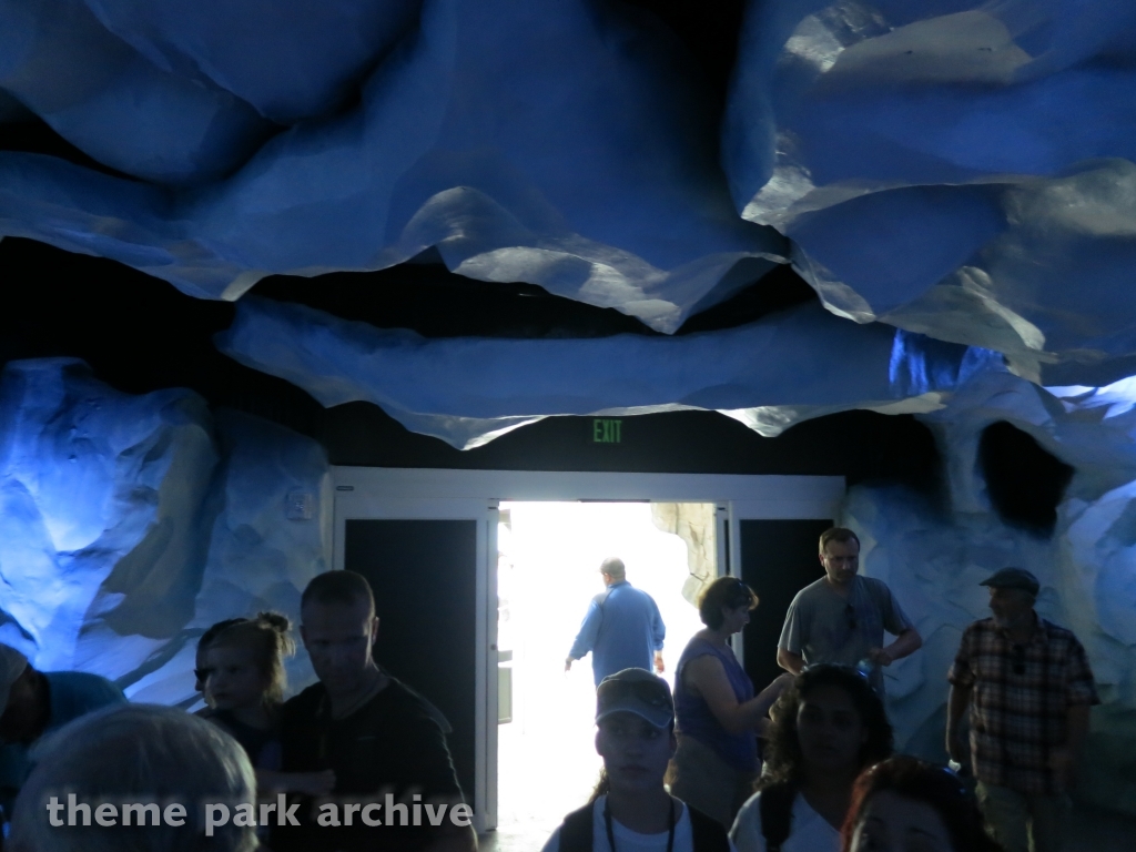 Antarctica Empire of the Penguin at SeaWorld Orlando