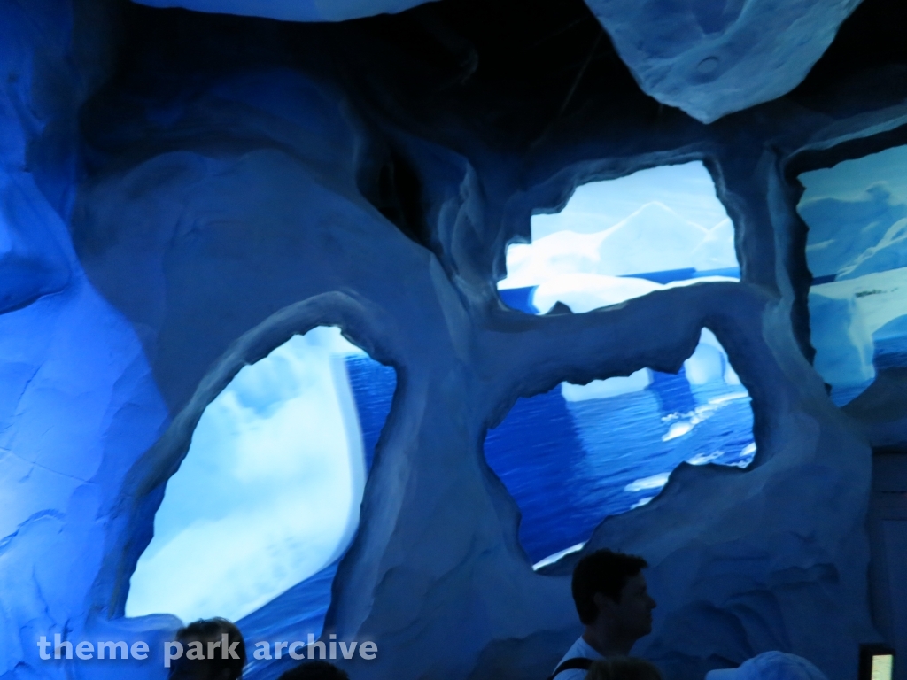 Antarctica Empire of the Penguin at SeaWorld Orlando