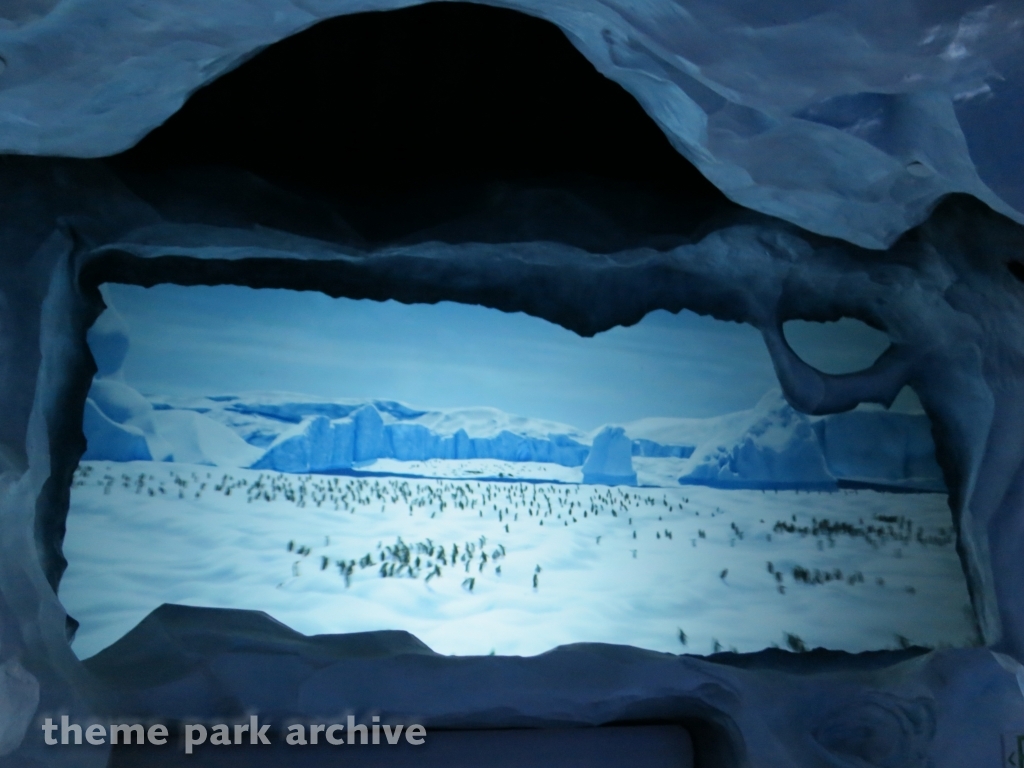 Antarctica Empire of the Penguin at SeaWorld Orlando