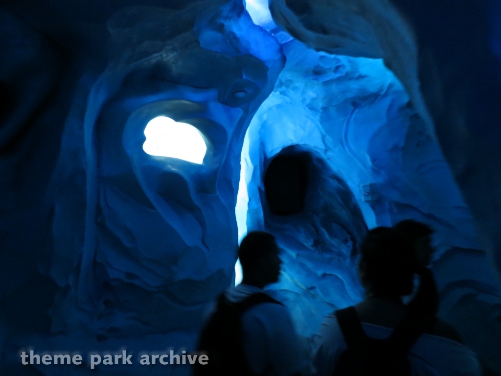 Antarctica Empire of the Penguin at SeaWorld Orlando