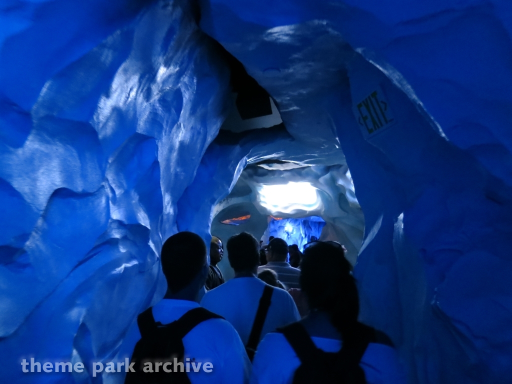 Antarctica Empire of the Penguin at SeaWorld Orlando