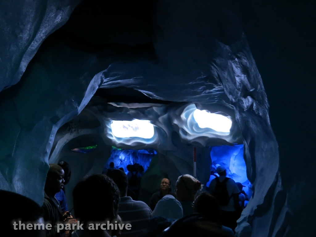 Antarctica Empire of the Penguin at SeaWorld Orlando