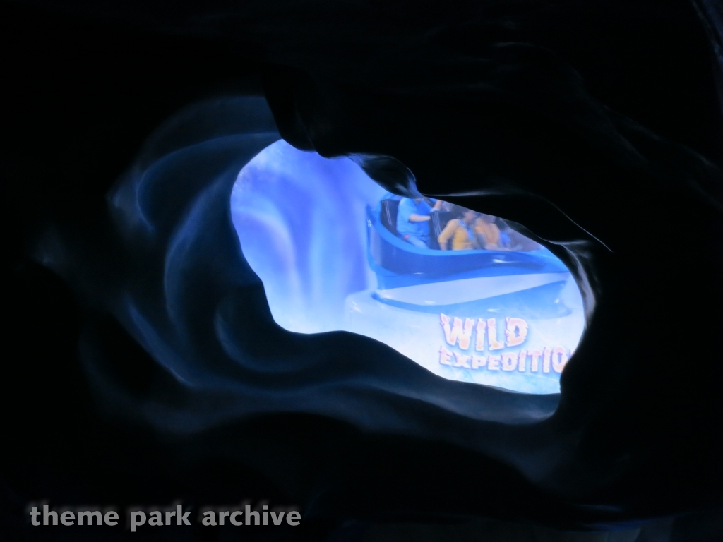 Antarctica Empire of the Penguin at SeaWorld Orlando