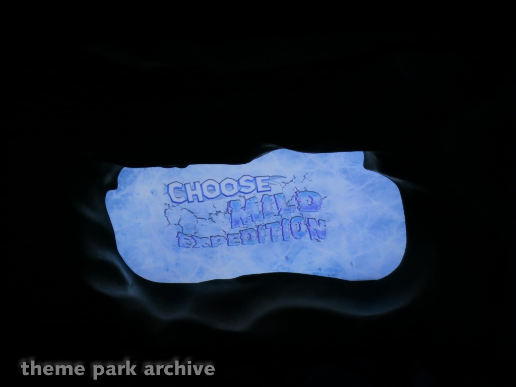 Antarctica Empire of the Penguin at SeaWorld Orlando