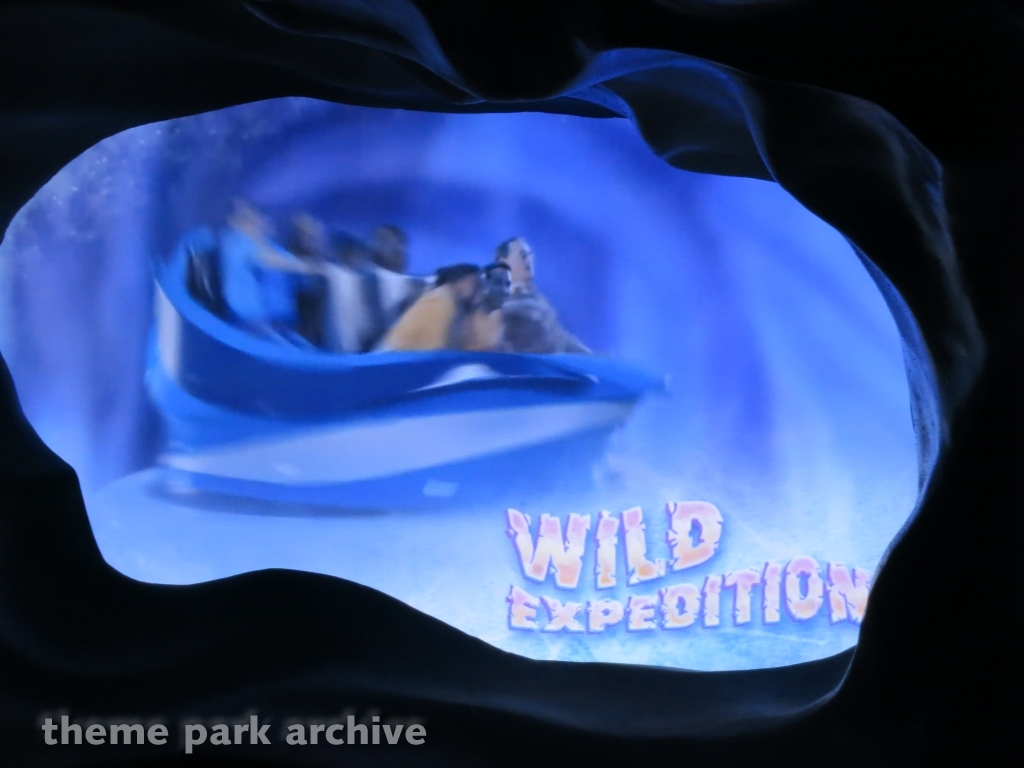 Antarctica Empire of the Penguin at SeaWorld Orlando