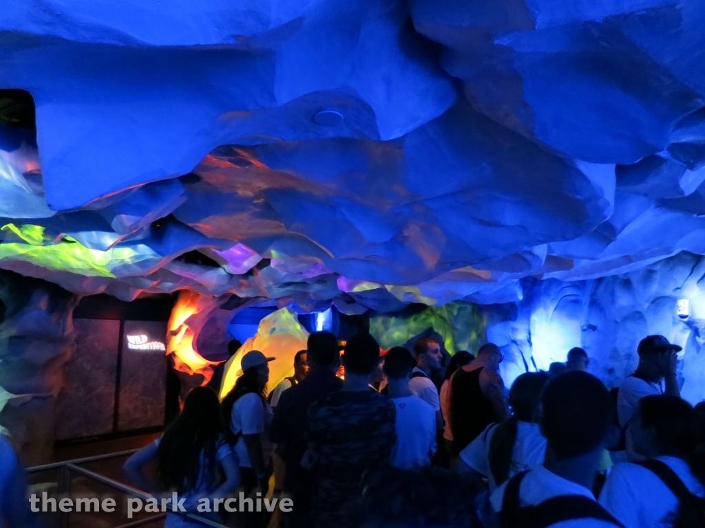 Antarctica Empire of the Penguin at SeaWorld Orlando