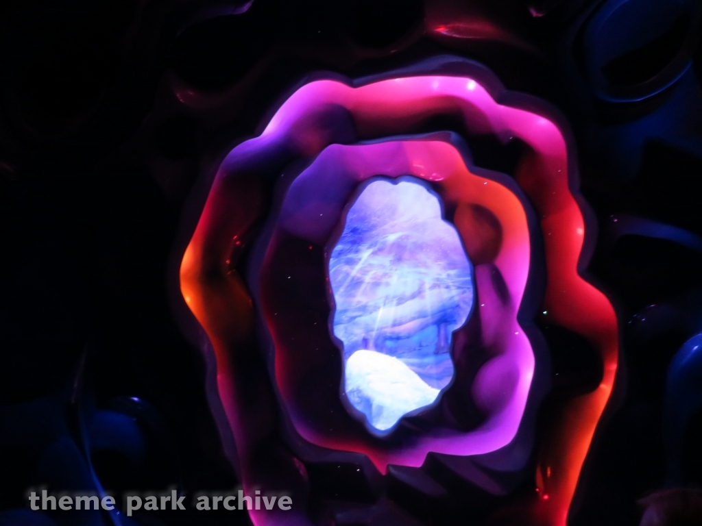 Antarctica Empire of the Penguin at SeaWorld Orlando