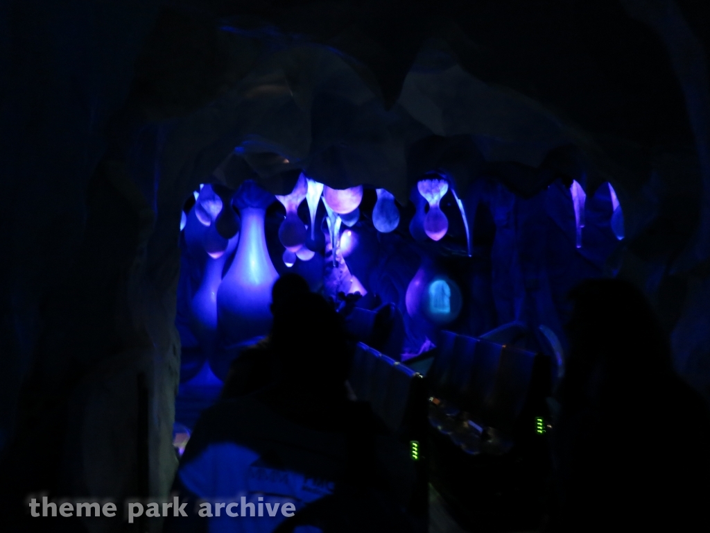 Antarctica Empire of the Penguin at SeaWorld Orlando