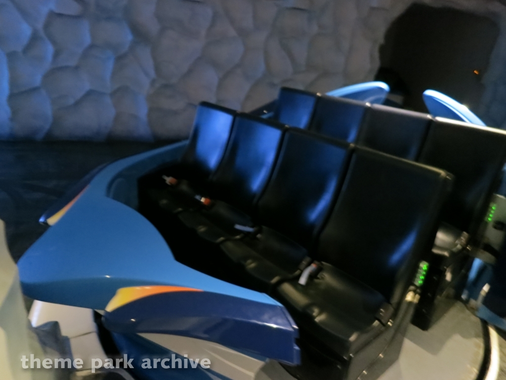 Antarctica Empire of the Penguin at SeaWorld Orlando