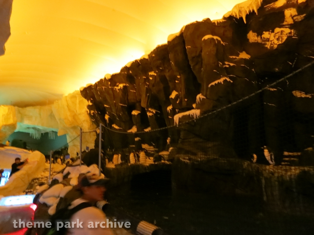 Antarctica Empire of the Penguin at SeaWorld Orlando