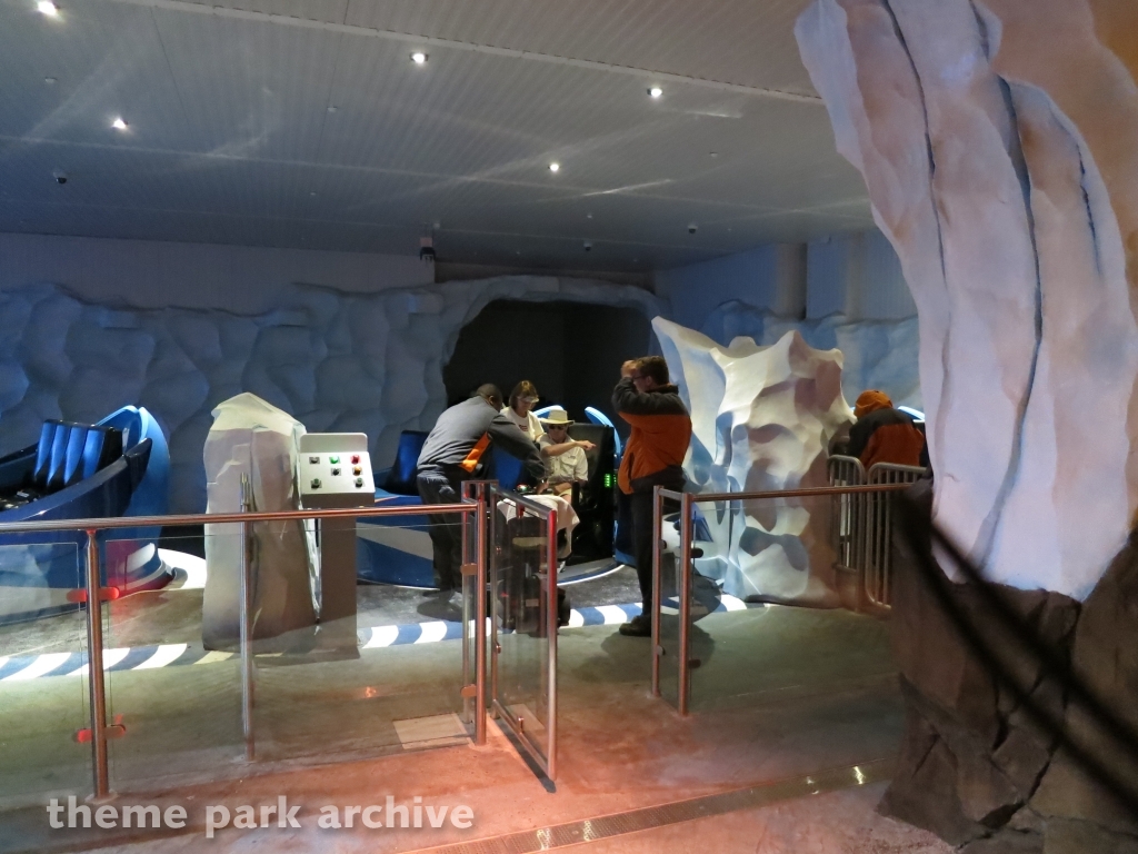 Antarctica Empire of the Penguin at SeaWorld Orlando