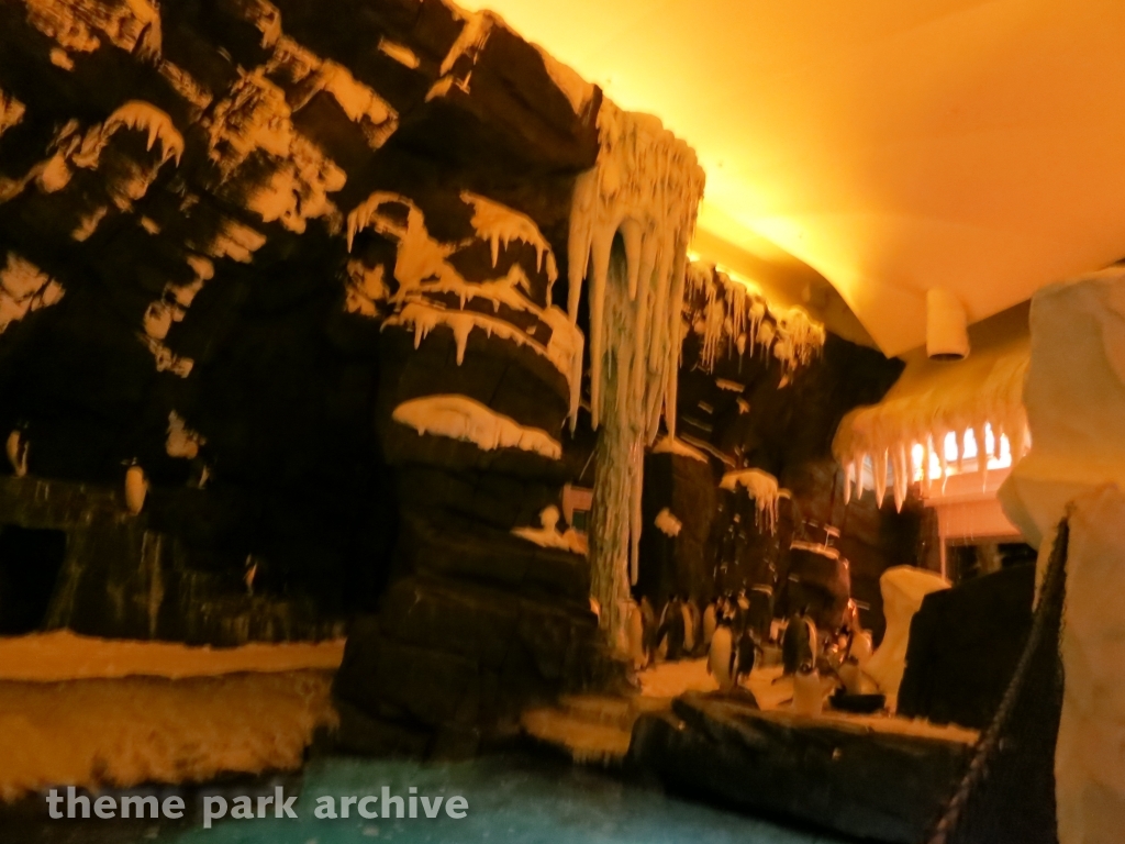 Antarctica Empire of the Penguin at SeaWorld Orlando