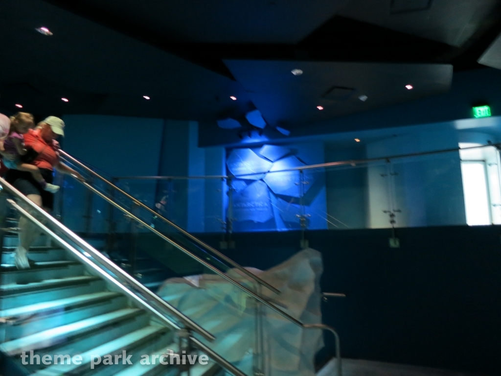 Antarctica Empire of the Penguin at SeaWorld Orlando