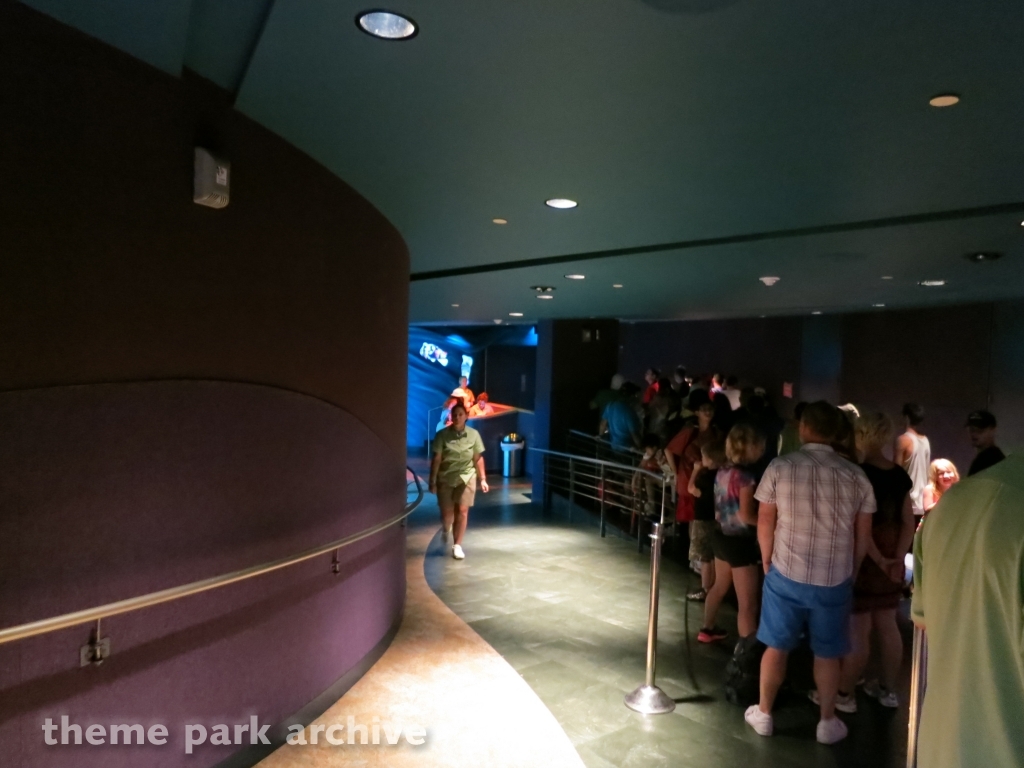 Turtle Trek at SeaWorld Orlando