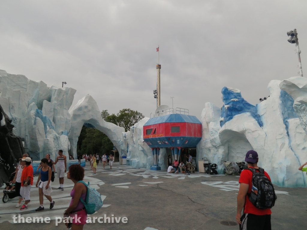 Antarctica Empire of the Penguin at SeaWorld Orlando