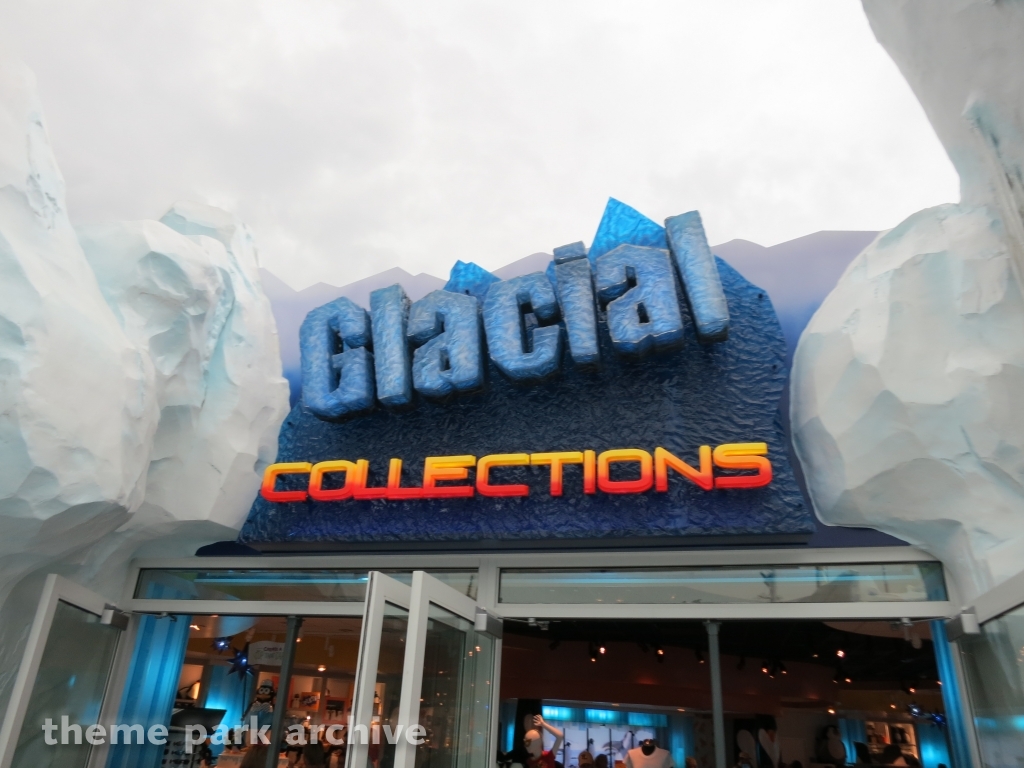 Antarctica Empire of the Penguin at SeaWorld Orlando