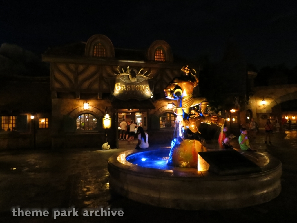 Gaston's Tavern at Magic Kingdom