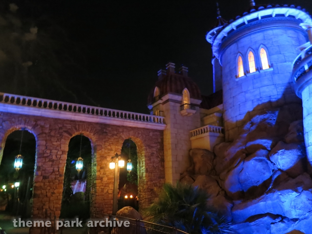 New Fantasyland at Magic Kingdom