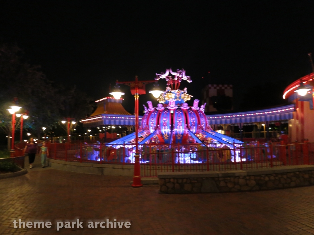 Dumbo the Flying Elephant at Magic Kingdom