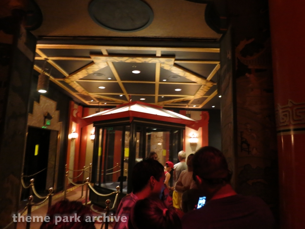 The Great Movie Ride at Disney's Hollywood Studios