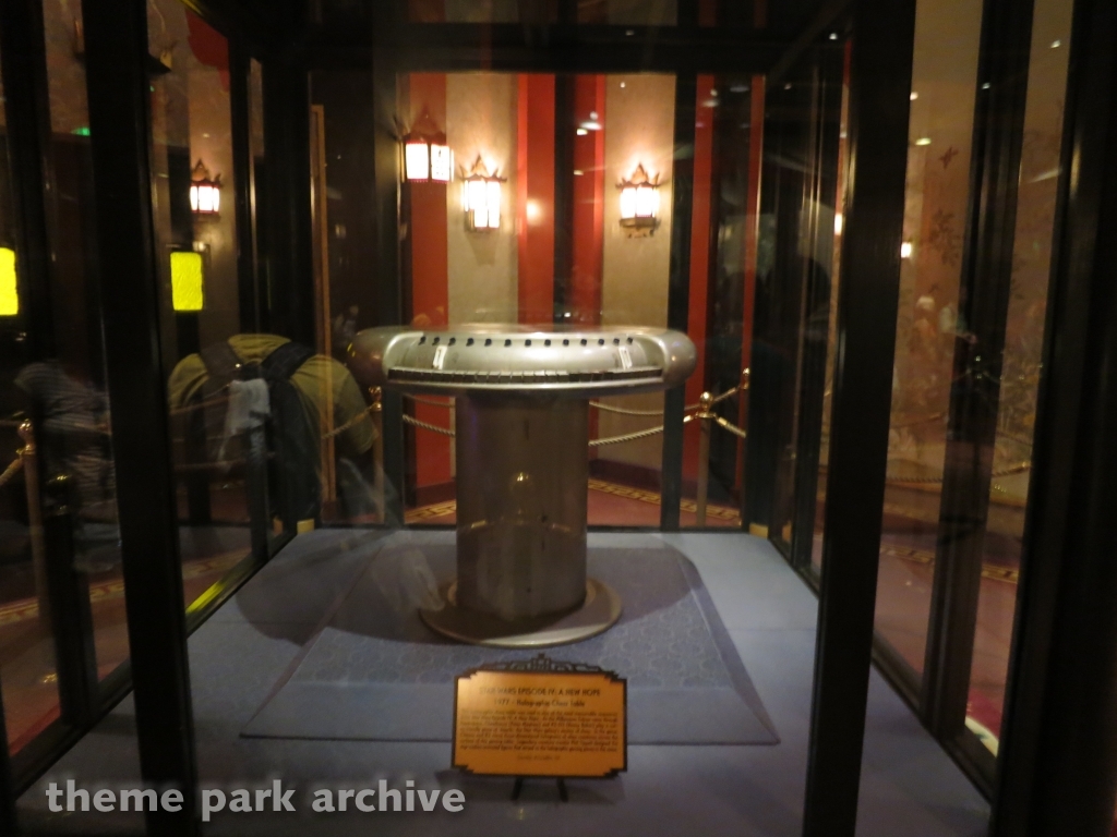 The Great Movie Ride at Disney's Hollywood Studios