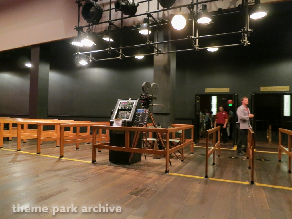 The Great Movie Ride at Disney's Hollywood Studios