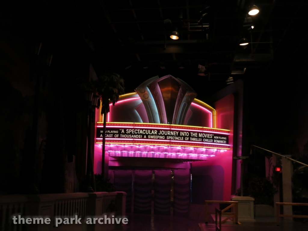 The Great Movie Ride at Disney's Hollywood Studios
