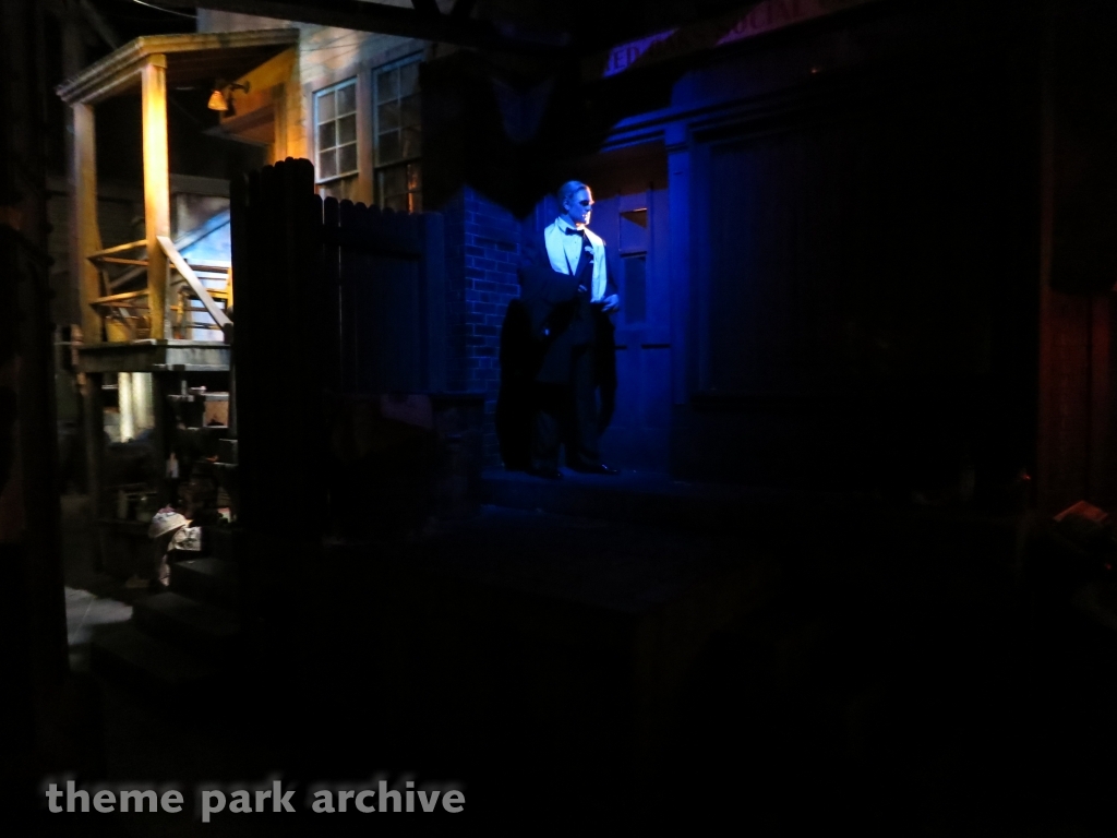 The Great Movie Ride at Disney's Hollywood Studios