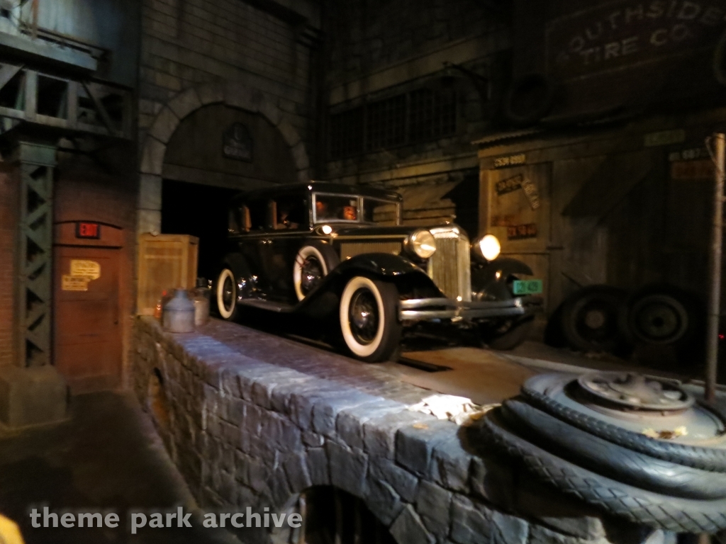 The Great Movie Ride at Disney's Hollywood Studios