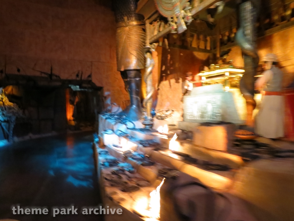 The Great Movie Ride at Disney's Hollywood Studios