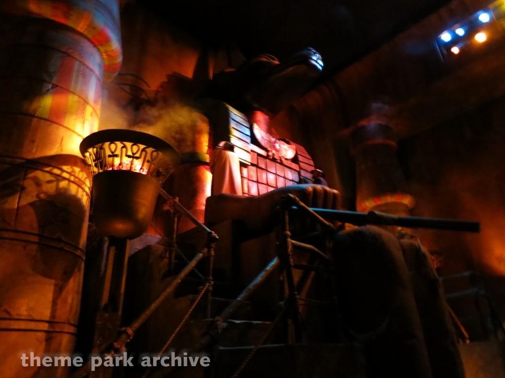 The Great Movie Ride at Disney's Hollywood Studios